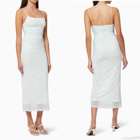 Significant Other Verona Dress in Nylon - Picture 1 of 7